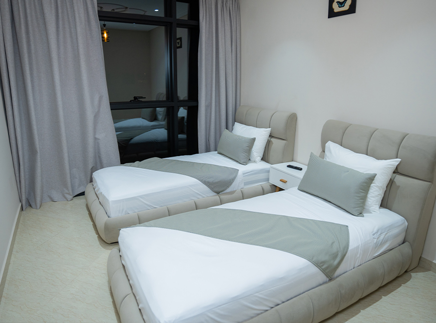 Standard Suite - Kitchen